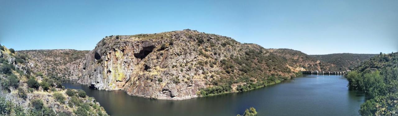 Moral de Sayago Acao Vivienda Uso Turistico Arribes Del Duero 빌라 외부 사진